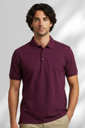 Cotton Polo T-Shirt